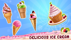 Ice Cream Inc Games Cone Makerのおすすめ画像5