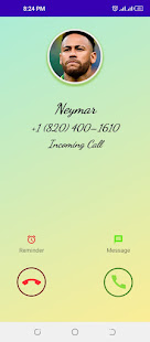 Neymar Fake Call & Video Chat 1.0 APK + Mod (Free purchase) for Android