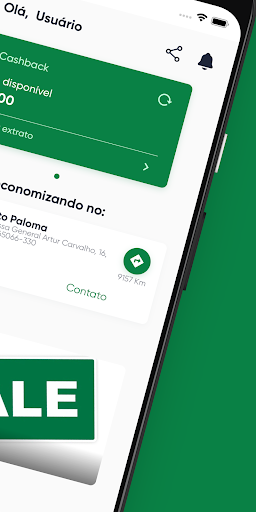 Rede Paloma Screen 2