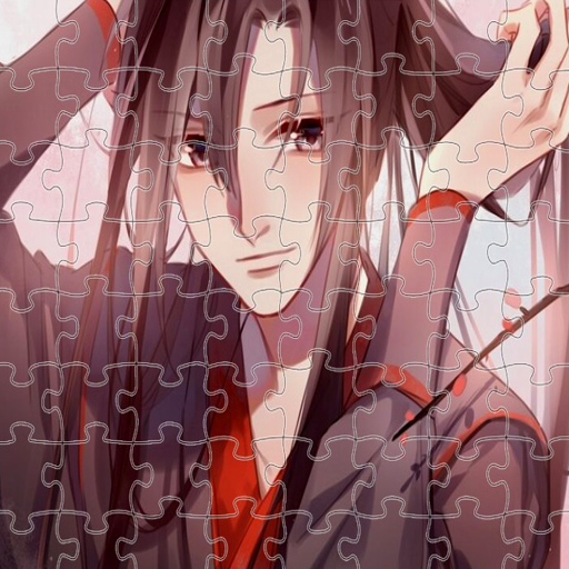 Mo Dao Zu Shi Anime Puzzle