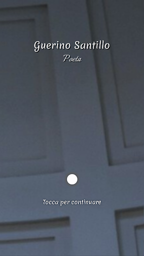 Android application Guerino Santillo screenshort