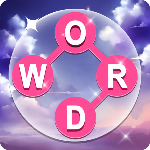 Word Crossing-Lucky Word Games