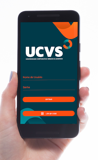 UCVS Screen 2