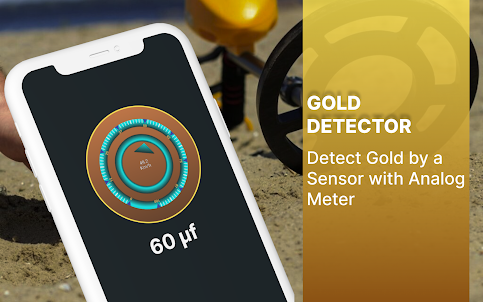 Gold detector; Metal detector