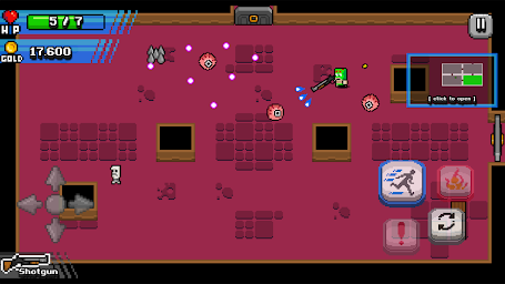 Tiny Dungeon: Pixel Roguelike
