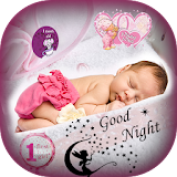 Baby Story Photo Editor : Baby Ultrasound sticker icon
