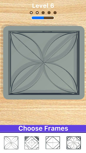 DIY Tiles 3D Screen 3