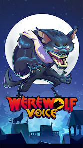 Werewolf Online - Ultimate Werewolf Party APK MOD – Pièces Illimitées (Astuce) screenshots hack proof 1
