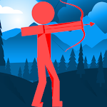 Cover Image of डाउनलोड Archers: stickman legend  APK