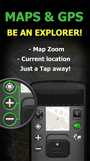 Explorer LED Flashlight Screen 3
