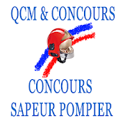 Concours Sapeur-Pompier Pro
