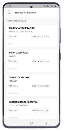 RentalBux Screen 2