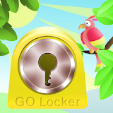 GO Locker Theme animals Buy icon