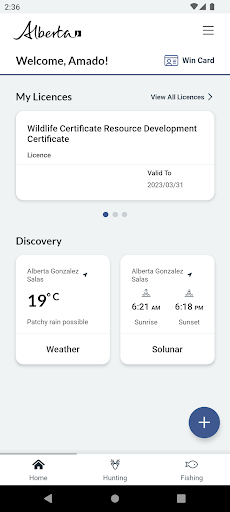 AlbertaRELM Screen 2
