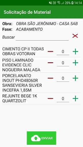 ObrasMobile Screen 3