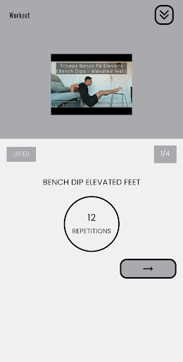 Monster Calisthenics Screen 2