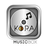 KORA MusicBox icon