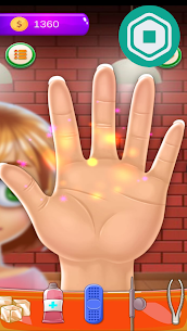Robux Hand Doctor freerobux Apk Mod for Android [Unlimited Coins/Gems] 6