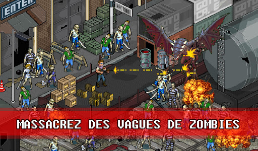 Code Triche Fury Survivor: Pixel Z APK MOD (Astuce) screenshots 4