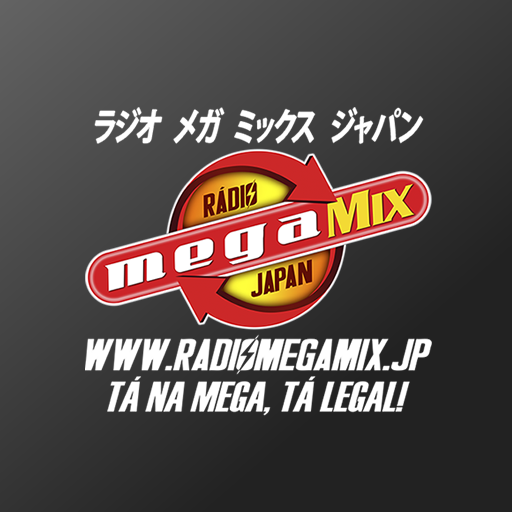 Rádio Mega Mix logo