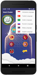 Islamic Prayers 1.0 APK + Mod (Unlimited money) untuk android