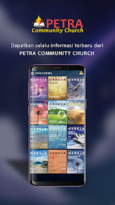 Captura de Pantalla 8 PETRA COMMUNITY CHURCH android