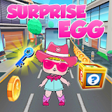 Subway Surprise Egg Happy LOL icon