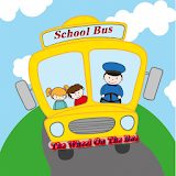The Wheels On the Bus Kids Poem icon