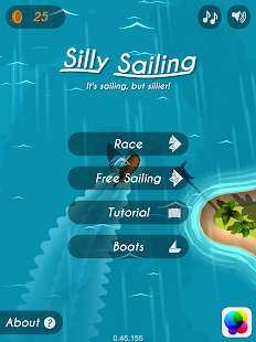 Silly Sailing Screenshot