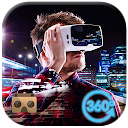 Amazing VR Cities 360 icon