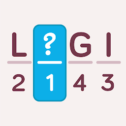 Logicross: Crossword Puzzle 아이콘 이미지