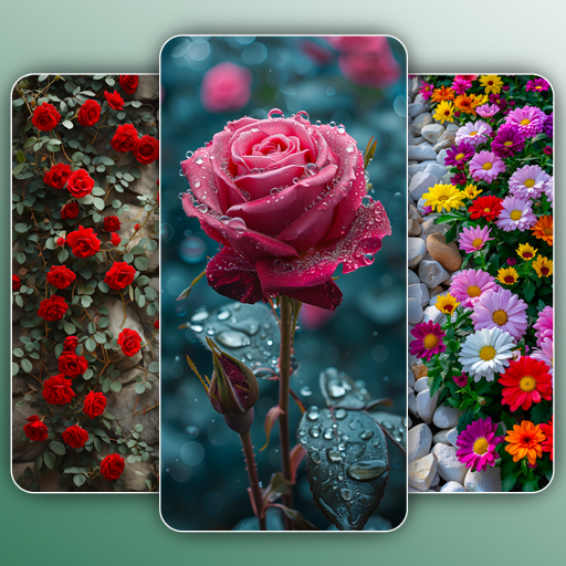 Flower Wallpapers 4K icon