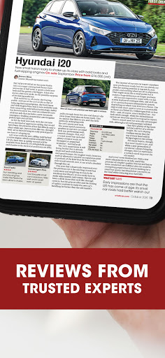 What Car? Magazine Screen 2
