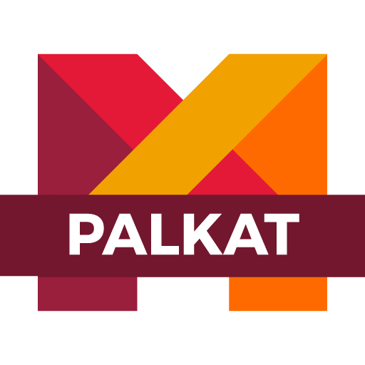 Palkat Mukana logo