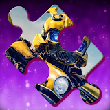 Transformers Beast Wars Puzzle icon