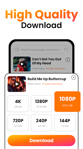 Video Downloader- All Download 3