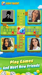 Ludo Talent - Game & Chatroom