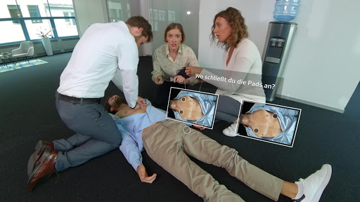TK-RescueMe VR Screen 2