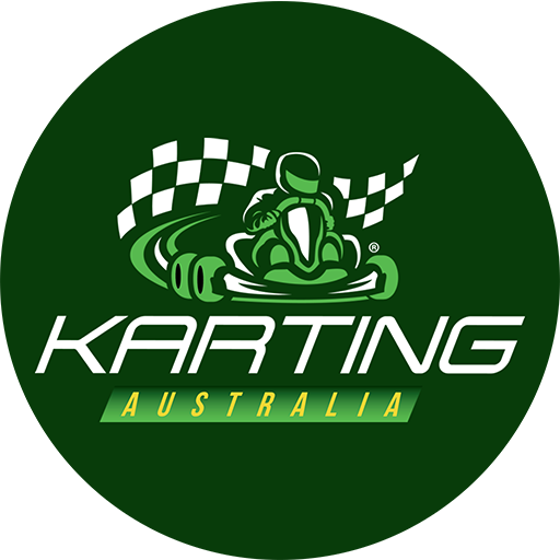 Karting Australia logo