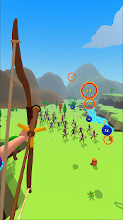Arrows Wave: Archery Games screenshots 4