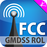 FCC GMDSS ROL Exam icon