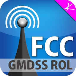 Obraz ikony: FCC GMDSS ROL Exam