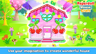 Game screenshot Paperdoll House Craft - DIY hack