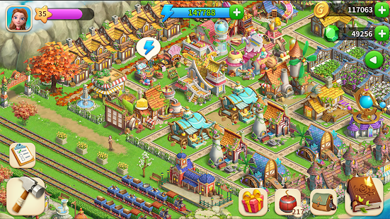 Fairy Town screenshots 6