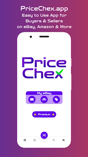 Android application Price Chex - Deals on eBay screenshort