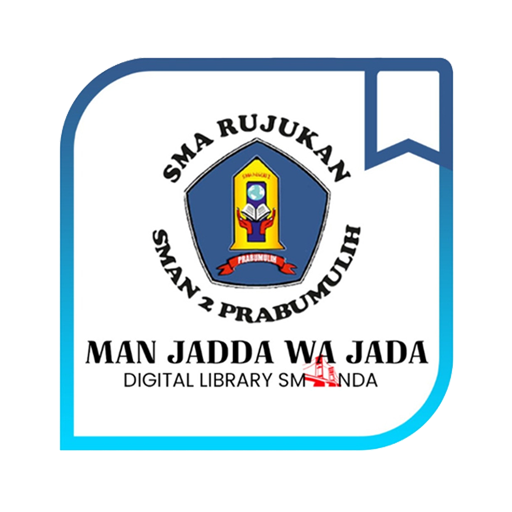 ManJaddaWaJada Digital Library logo
