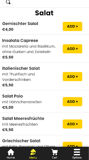 Pizza Peperoni Screen 3