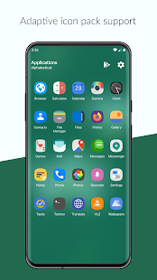 NewsFeed Launcher Schermata