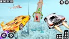 screenshot of Car Stunt Races 3D: Mega Ramps