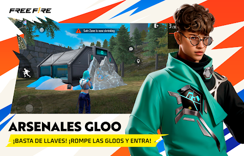Free Fire: 8 Aniversario 6